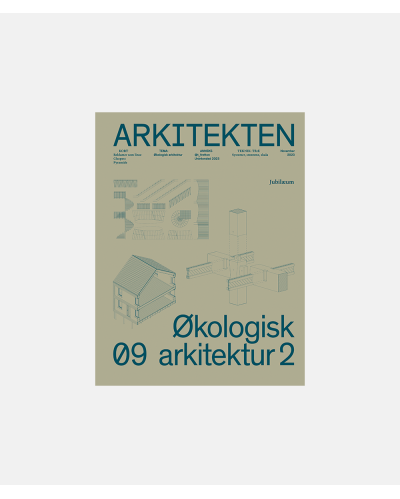 Arkitekten 09 2023